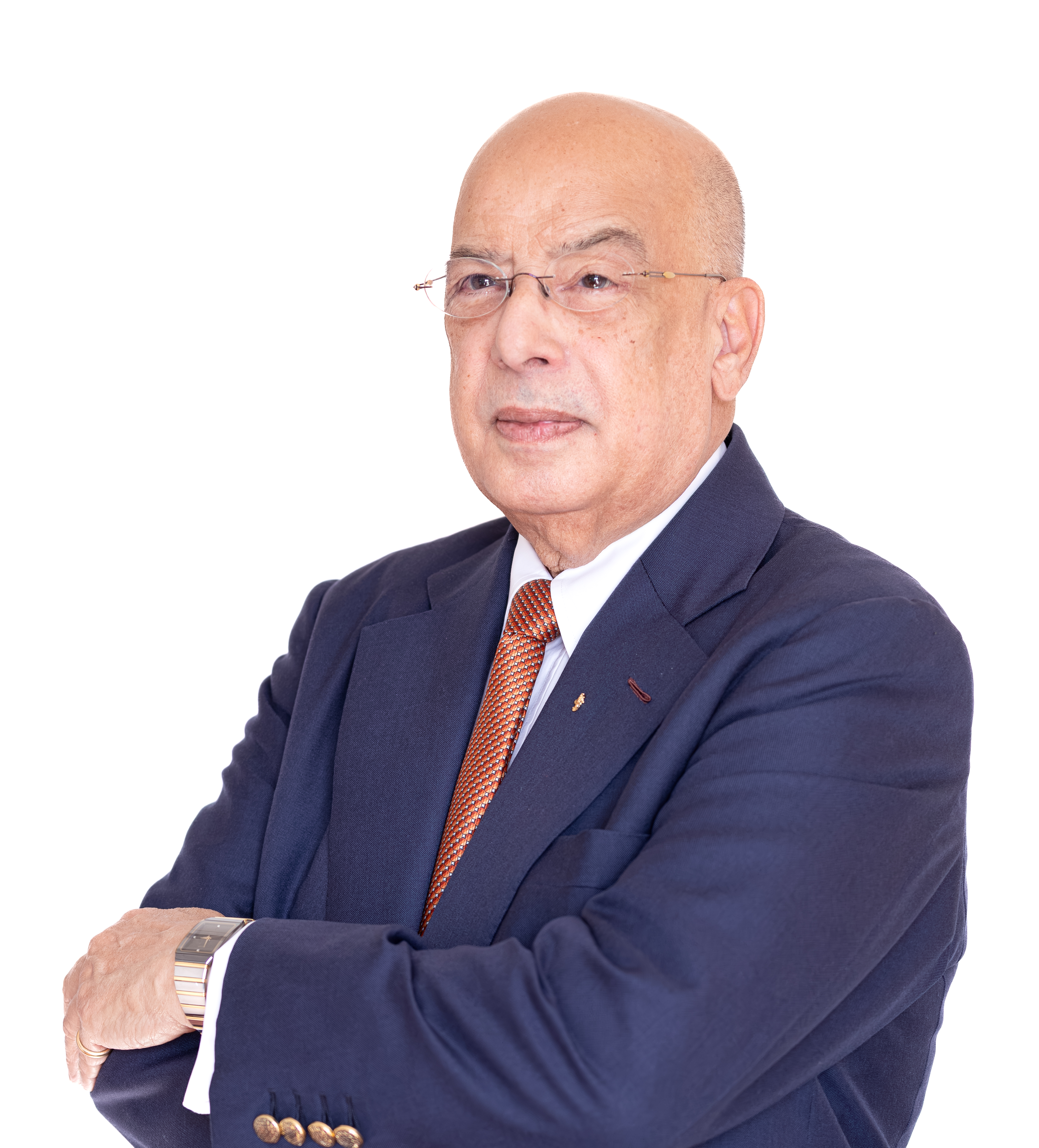 Sir Ronald Sanders