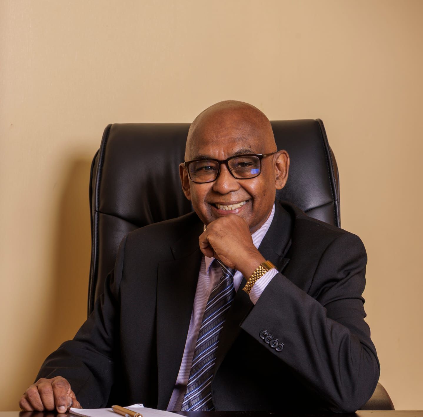 Dr. Randolph B. Persaud